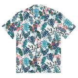 Everyone Leaves (Button Shirt - FB0072) - Trillii