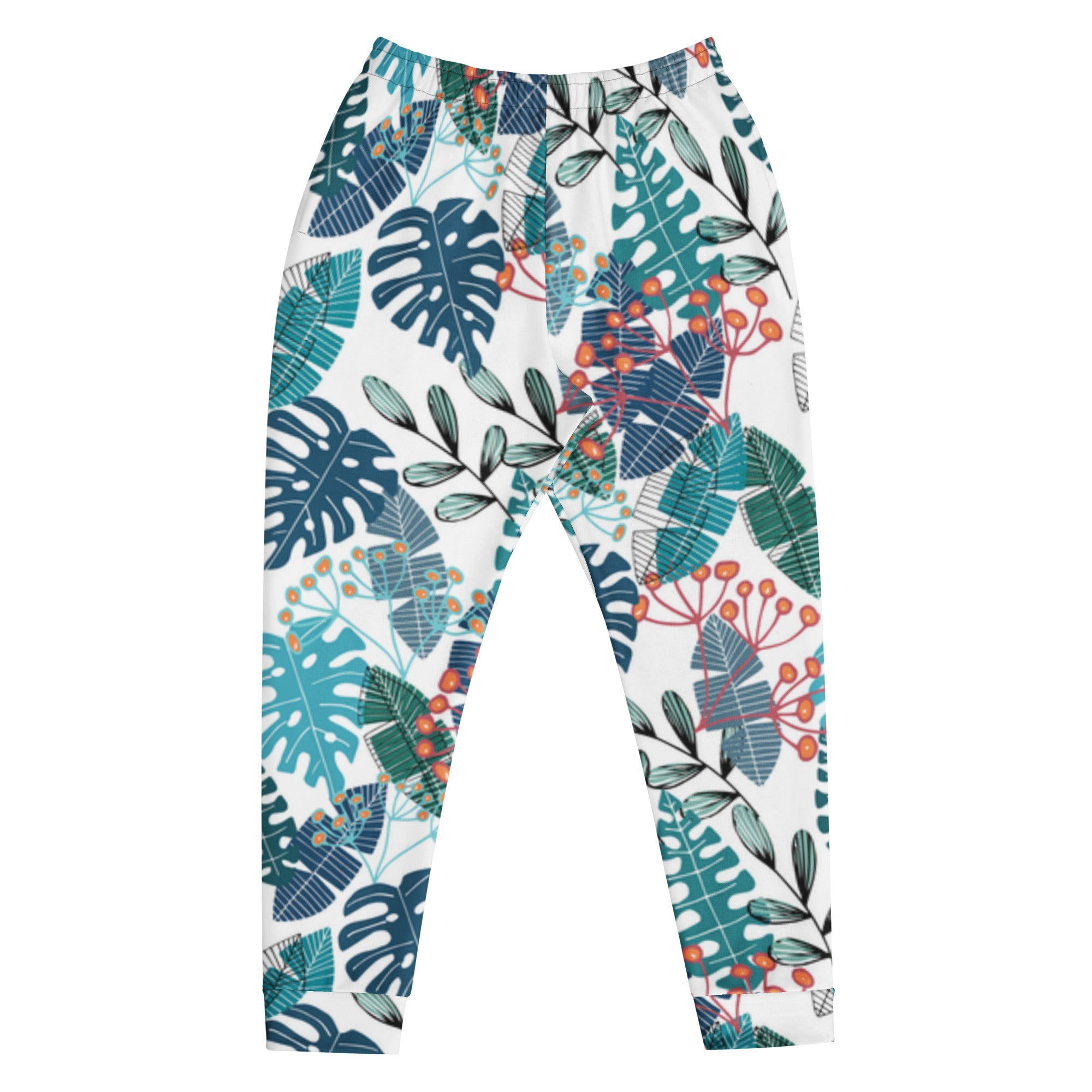 Everyone Leaves (Men's Joggers - FB0072) - Trillii