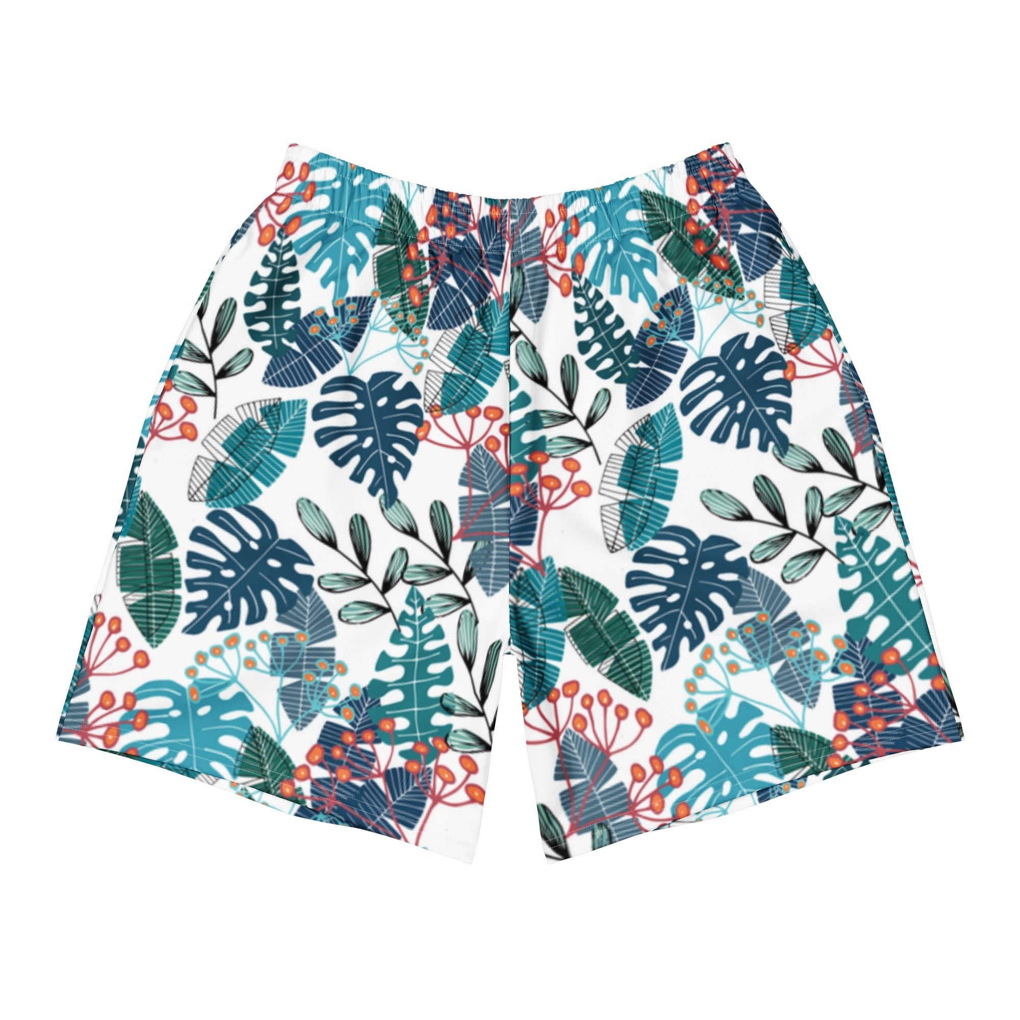 Everyone Leaves (Men's Shorts - FB0072) - Trillii