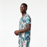 Everyone Leaves (Men's T-shirt - FB072) - Trillii