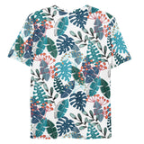 Everyone Leaves (Men's T-shirt - FB072) - Trillii