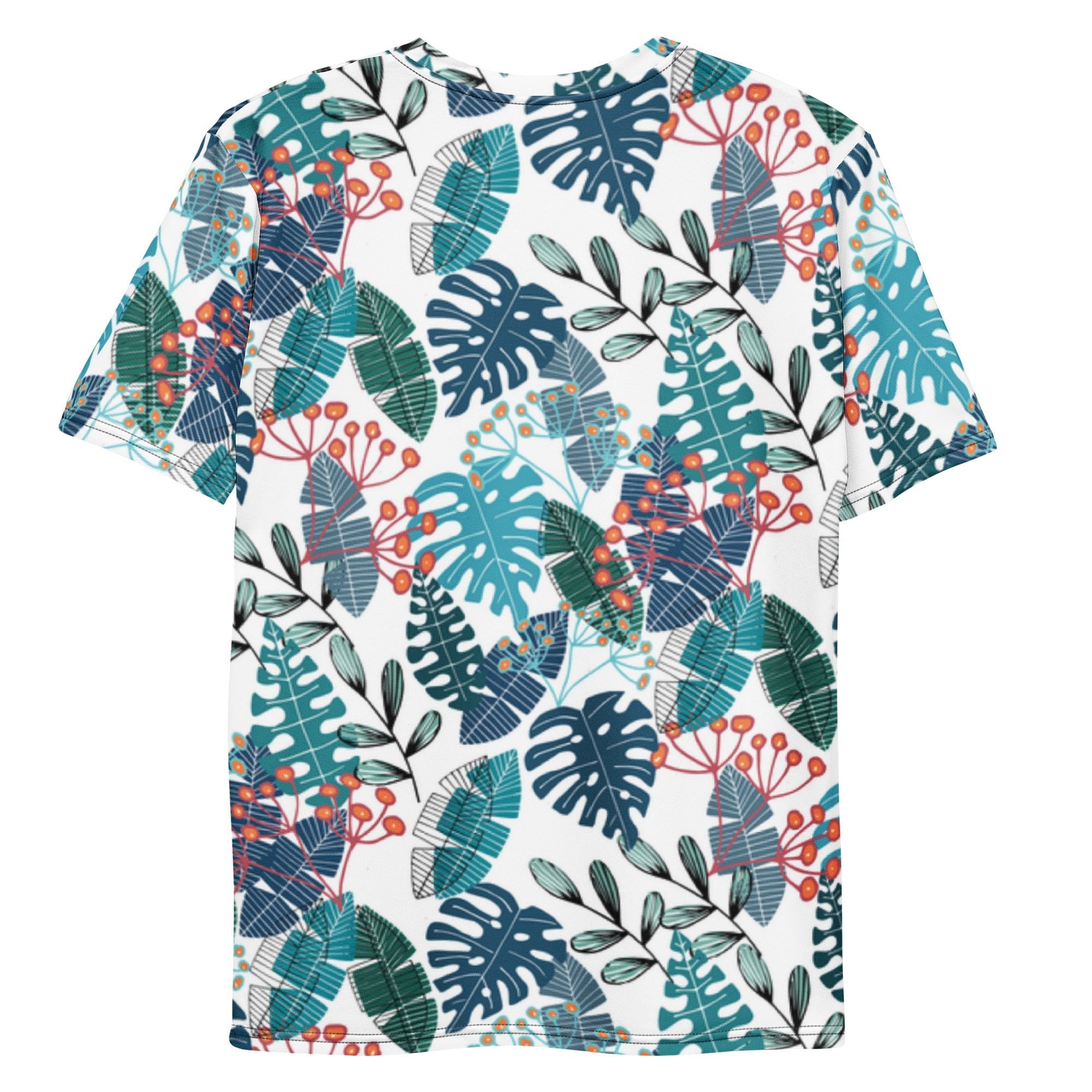 Everyone Leaves (Men's T-shirt - FB072) - Trillii