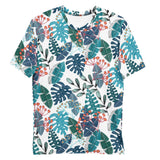 Everyone Leaves (Men's T-shirt - FB072) - Trillii