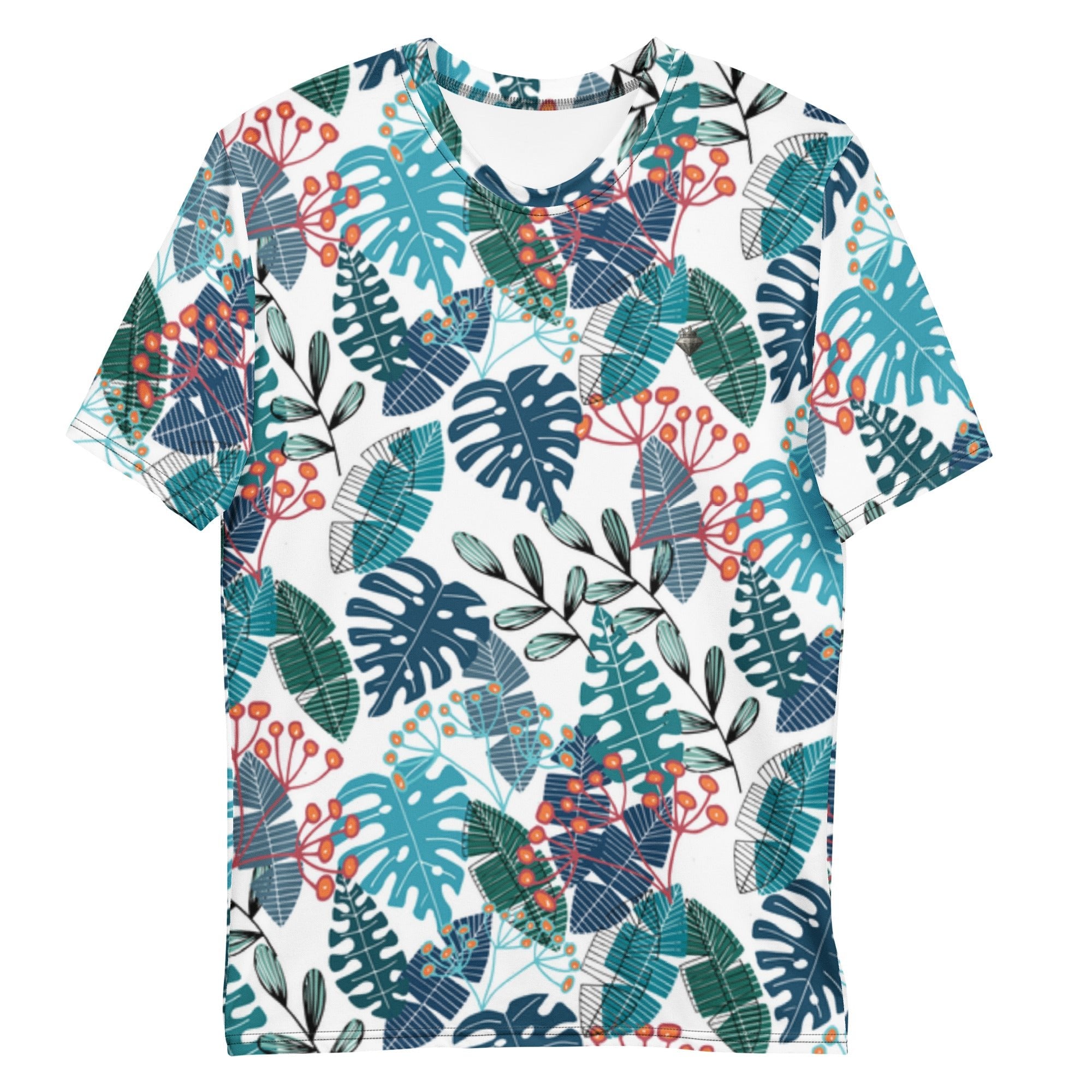 Everyone Leaves (Men's T-shirt - FB072) - Trillii