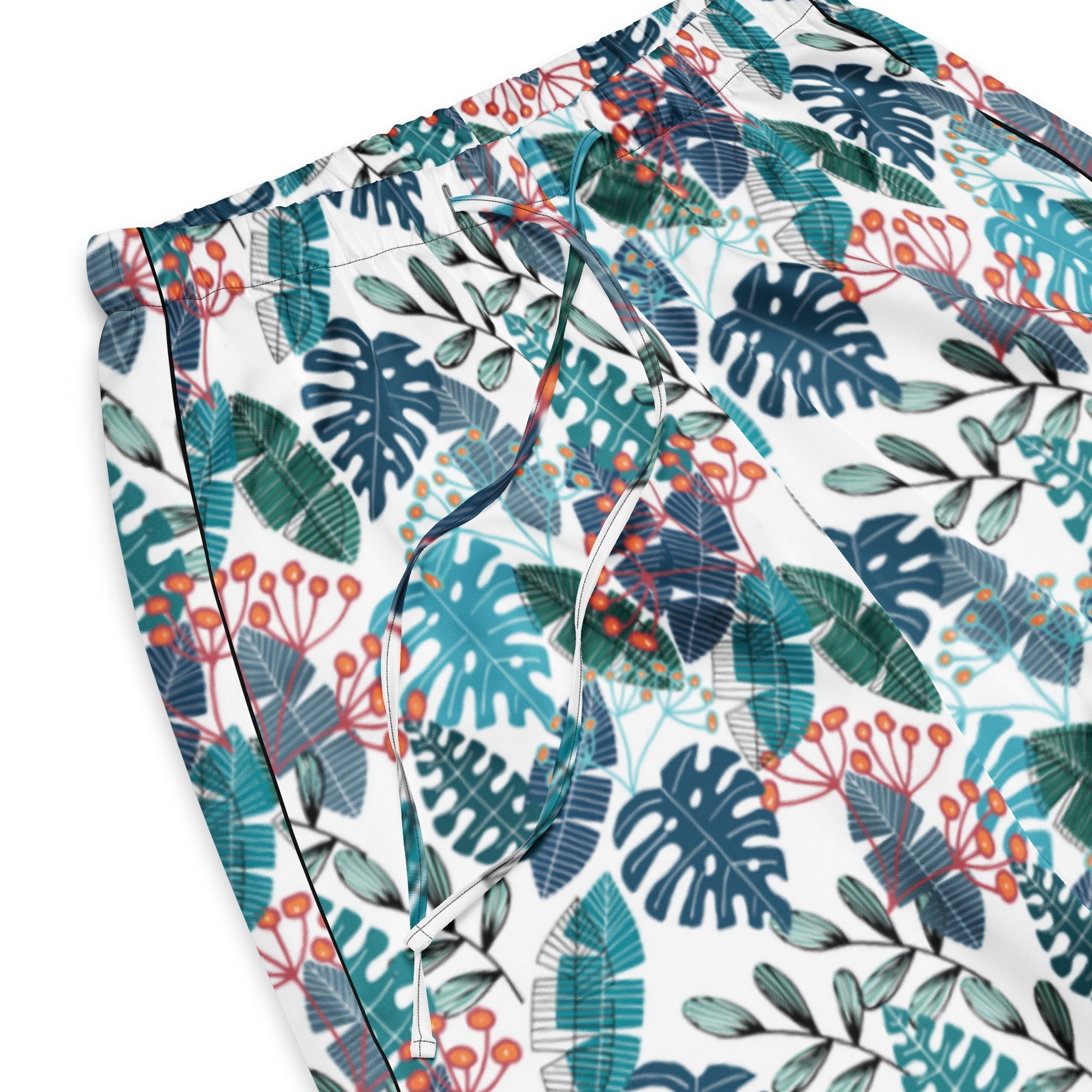 Everyone Leaves (Pajama Pants - FB0072) - Trillii