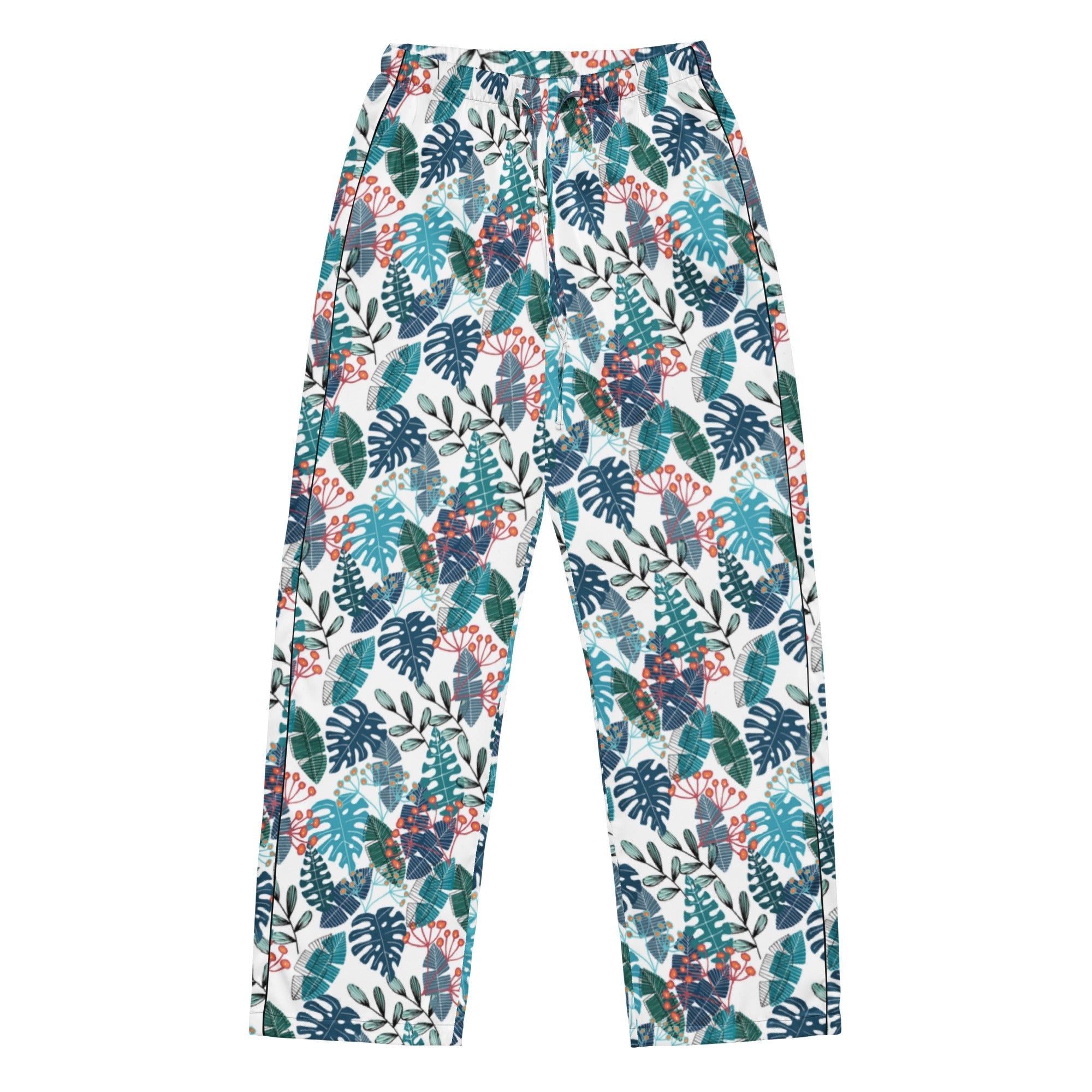 Everyone Leaves (Pajama Pants - FB0072) - Trillii