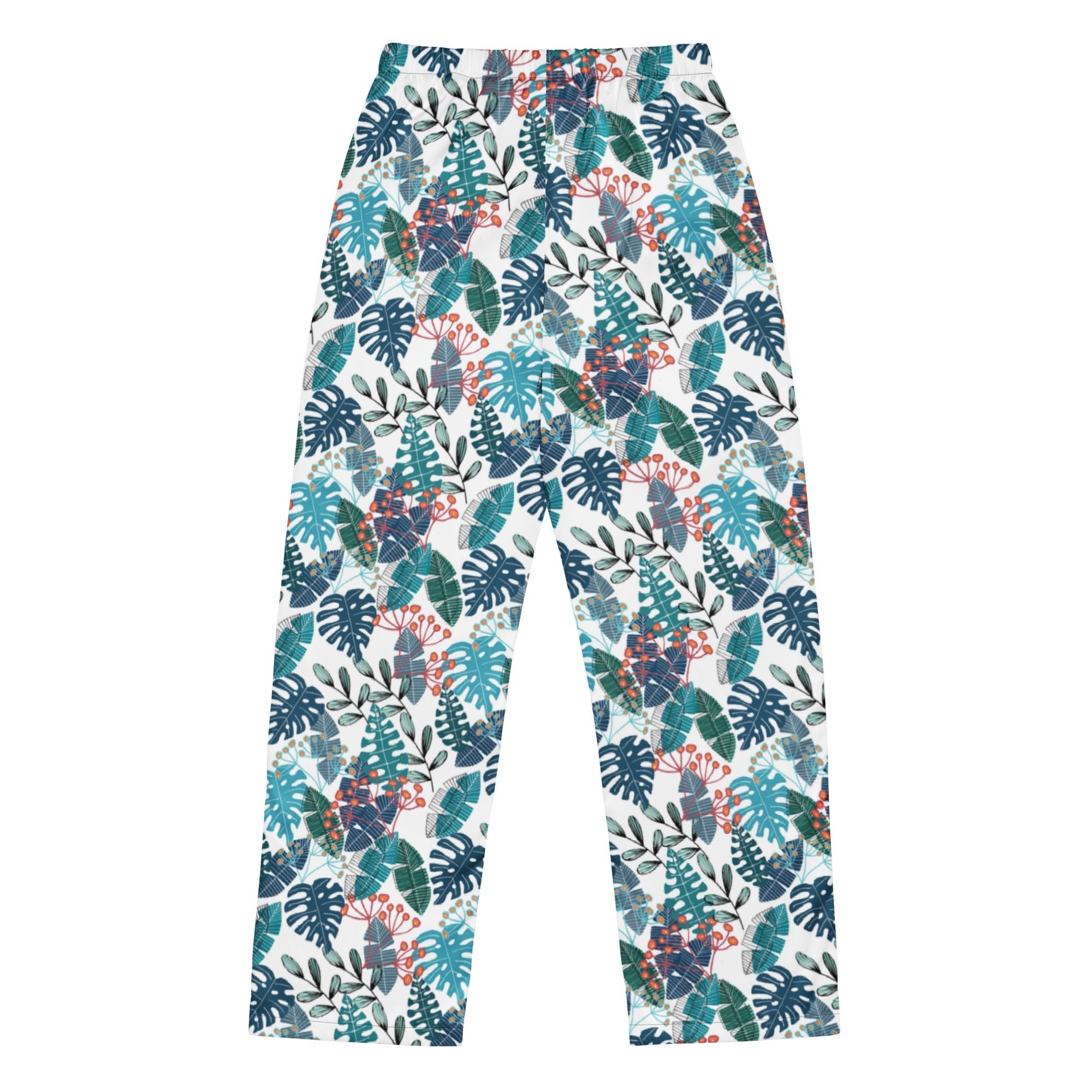 Everyone Leaves (Pajama Pants - FB0072) - Trillii