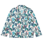 Everyone Leaves (Pajama Shirt (Long) - FB0072) - Trillii