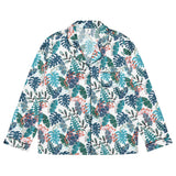 Everyone Leaves (Pajama Shirt (Long) - FB0072) - Trillii