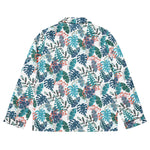 Everyone Leaves (Pajama Shirt (Long) - FB0072) - Trillii