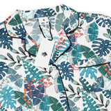 Everyone Leaves (Pajama Shirt (Long) - FB0072) - Trillii
