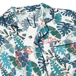 Everyone Leaves (Pajama Shirt (Short) - FB0072) - Trillii