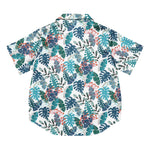 Everyone Leaves (Pajama Shirt (Short) - FB0072) - Trillii