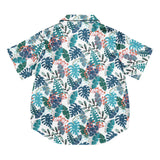 Everyone Leaves (Pajama Shirt (Short) - FB0072) - Trillii