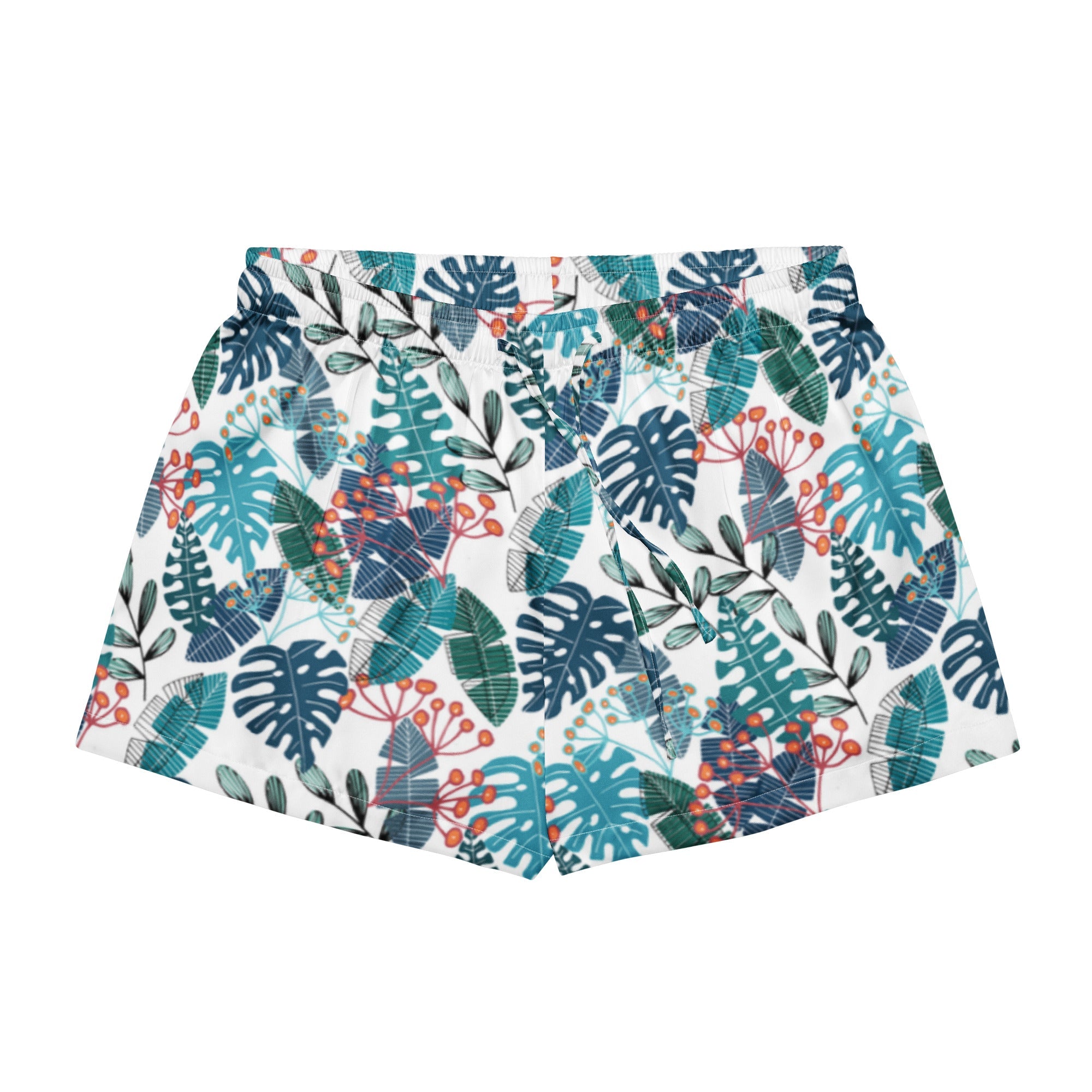 Everyone Leaves (Pajama Shorts - FB0072) - Trillii