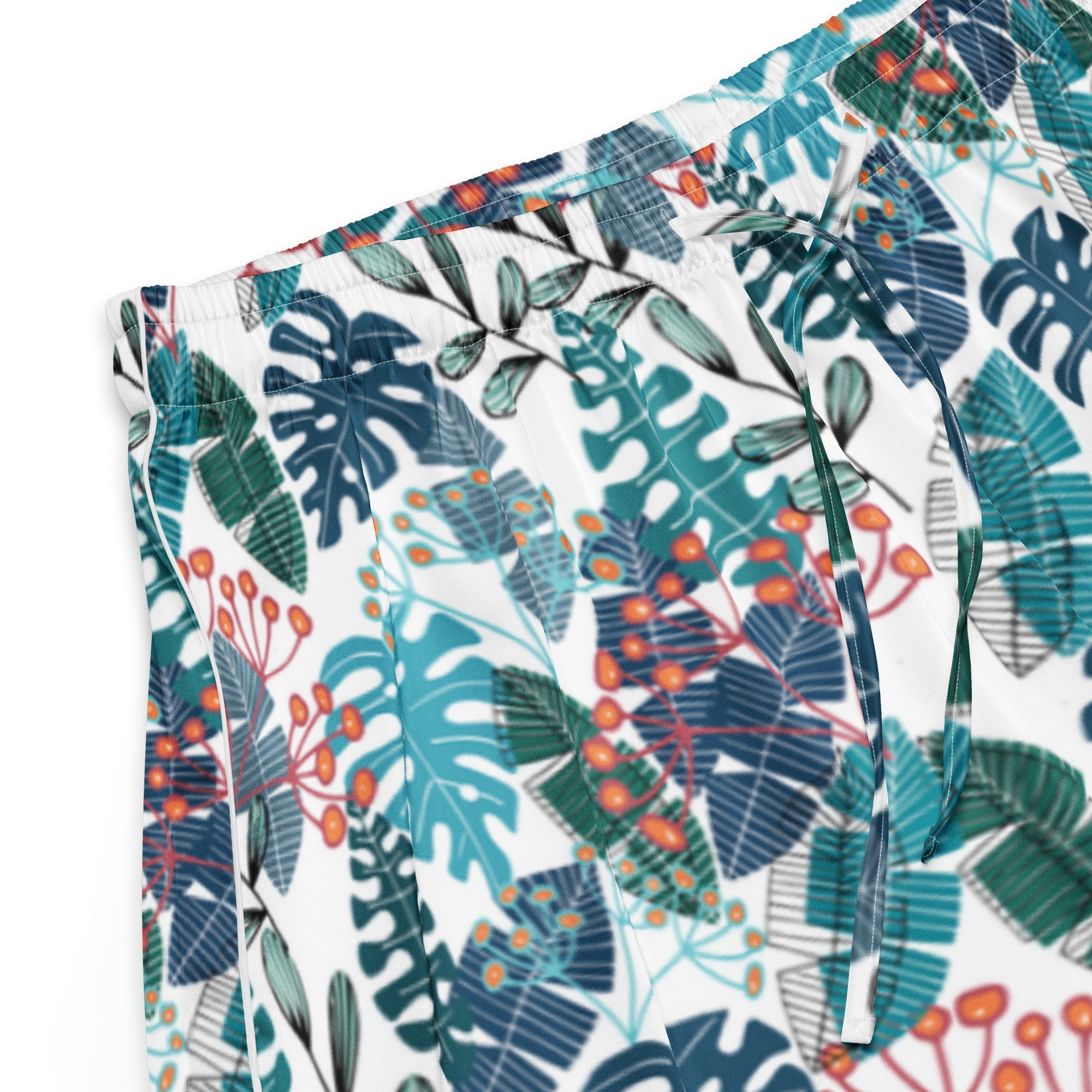 Everyone Leaves (Pajama Shorts - FB0072) - Trillii