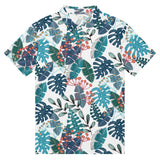 Everyone Leaves (Slim Fit Polo - FB0072) - Trillii