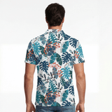 Everyone Leaves (Slim Fit Polo - FB0072) - Trillii