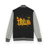 Everything is Fine (Heavyweight Letterman Jacket) - Trillii
