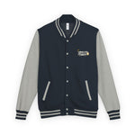 Everything is Fine (Heavyweight Letterman Jacket) - Trillii