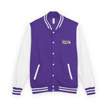 Everything is Fine (Heavyweight Letterman Jacket) - Trillii