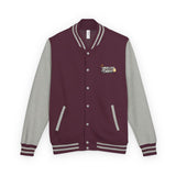 Everything is Fine (Heavyweight Letterman Jacket) - Trillii