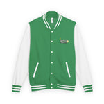 Everything is Fine (Heavyweight Letterman Jacket) - Trillii