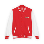 Everything is Fine (Heavyweight Letterman Jacket) - Trillii