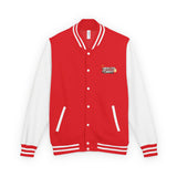 Everything is Fine (Heavyweight Letterman Jacket) - Trillii