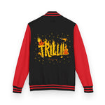 Everything is Fine (Heavyweight Letterman Jacket) - Trillii