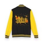 Everything is Fine (Heavyweight Letterman Jacket) - Trillii