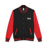 Everything is Fine (Heavyweight Letterman Jacket) - Trillii
