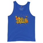 Everything is Fine (Men's Tank Top) - Trillii