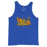 Everything is Fine (Men's Tank Top) - Trillii