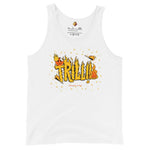 Everything is Fine (Men's Tank Top) - Trillii