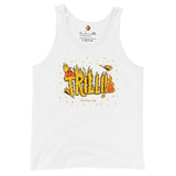 Everything is Fine (Men's Tank Top) - Trillii