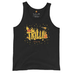 Everything is Fine (Men's Tank Top) - Trillii