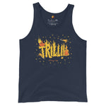 Everything is Fine (Men's Tank Top) - Trillii
