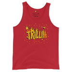 Everything is Fine (Men's Tank Top) - Trillii