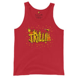 Everything is Fine (Men's Tank Top) - Trillii
