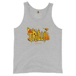 Everything is Fine (Men's Tank Top) - Trillii