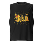 Everything Is Fine (Muscle Shirt) - Trillii