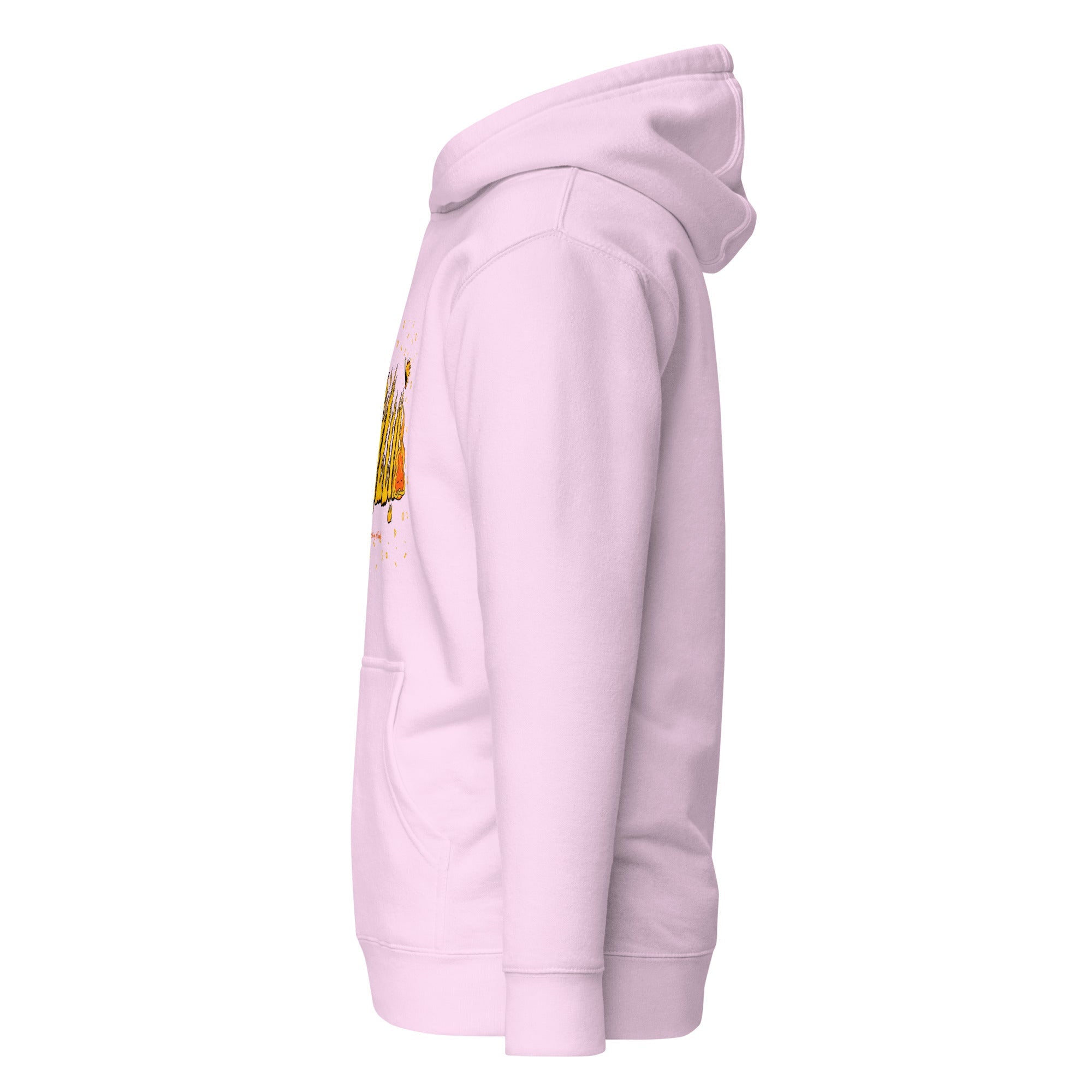Everything is Fine (Unisex Hoodie) - Trillii