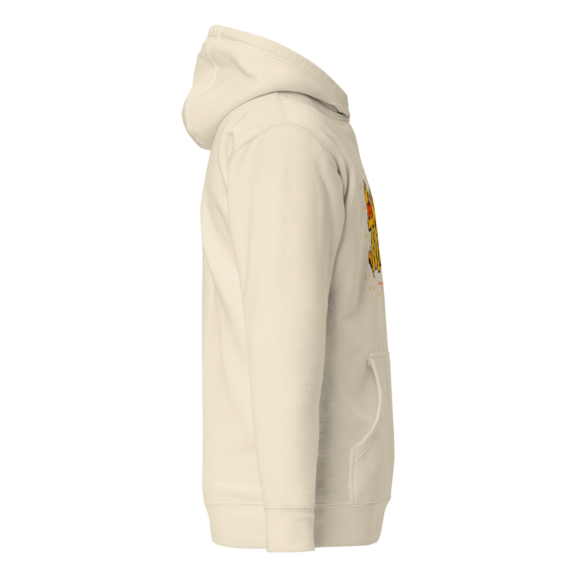 Everything is Fine (Unisex Hoodie) - Trillii