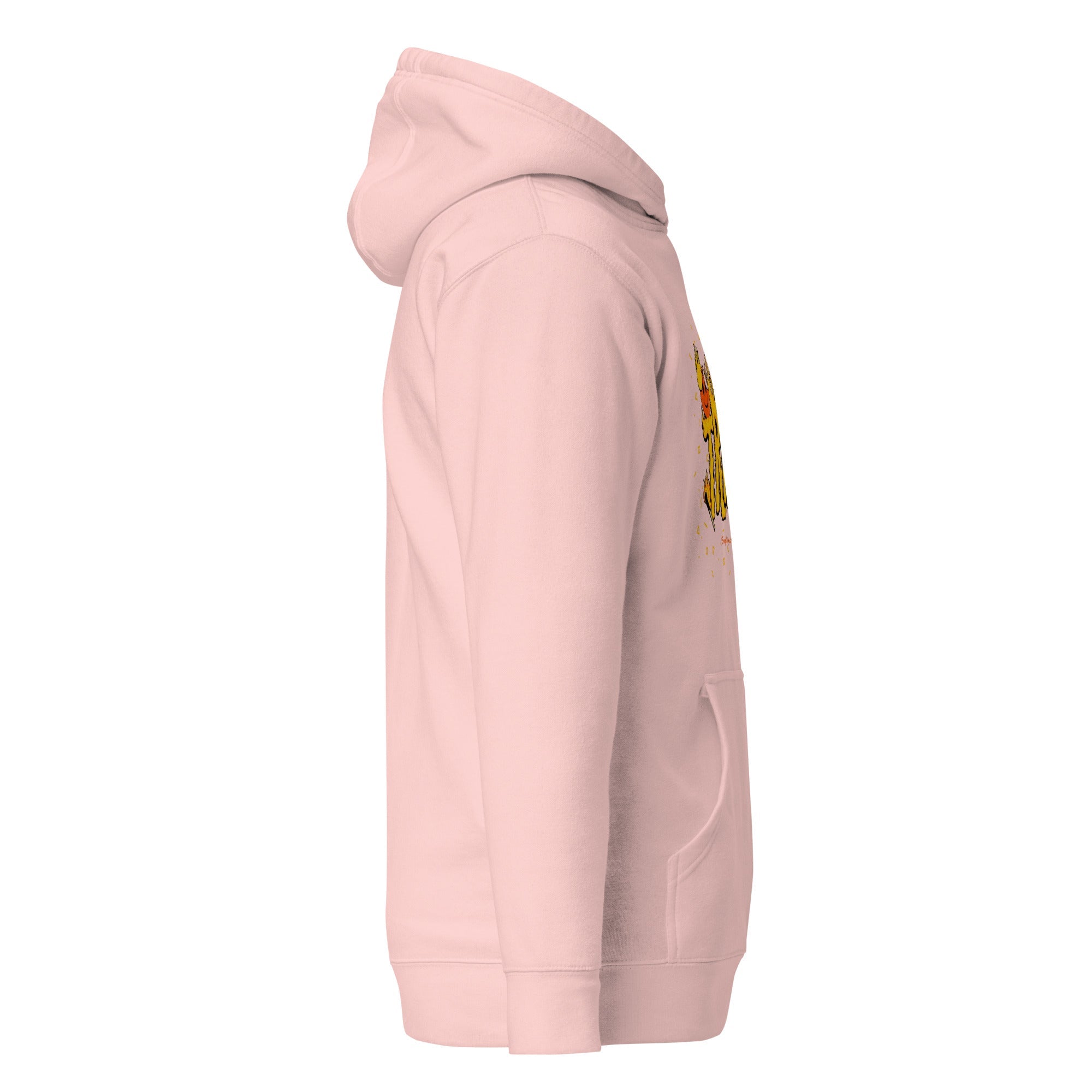 Everything is Fine (Unisex Hoodie) - Trillii