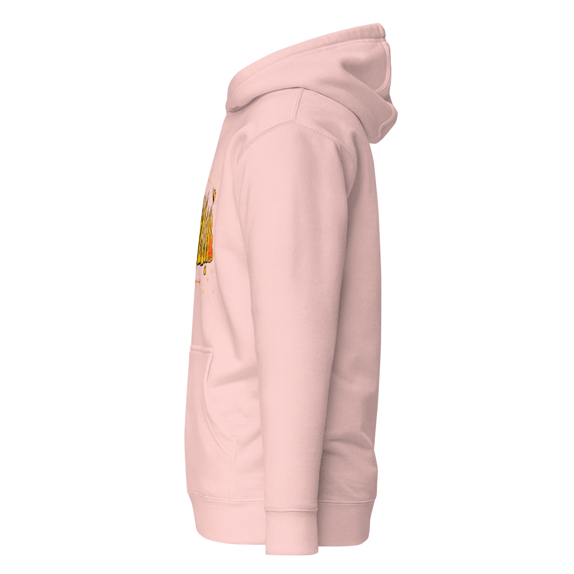 Everything is Fine (Unisex Hoodie) - Trillii