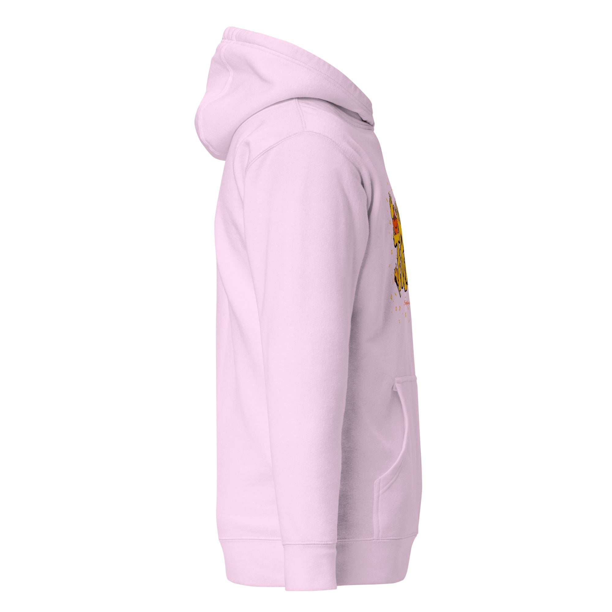 Everything is Fine (Unisex Hoodie) - Trillii