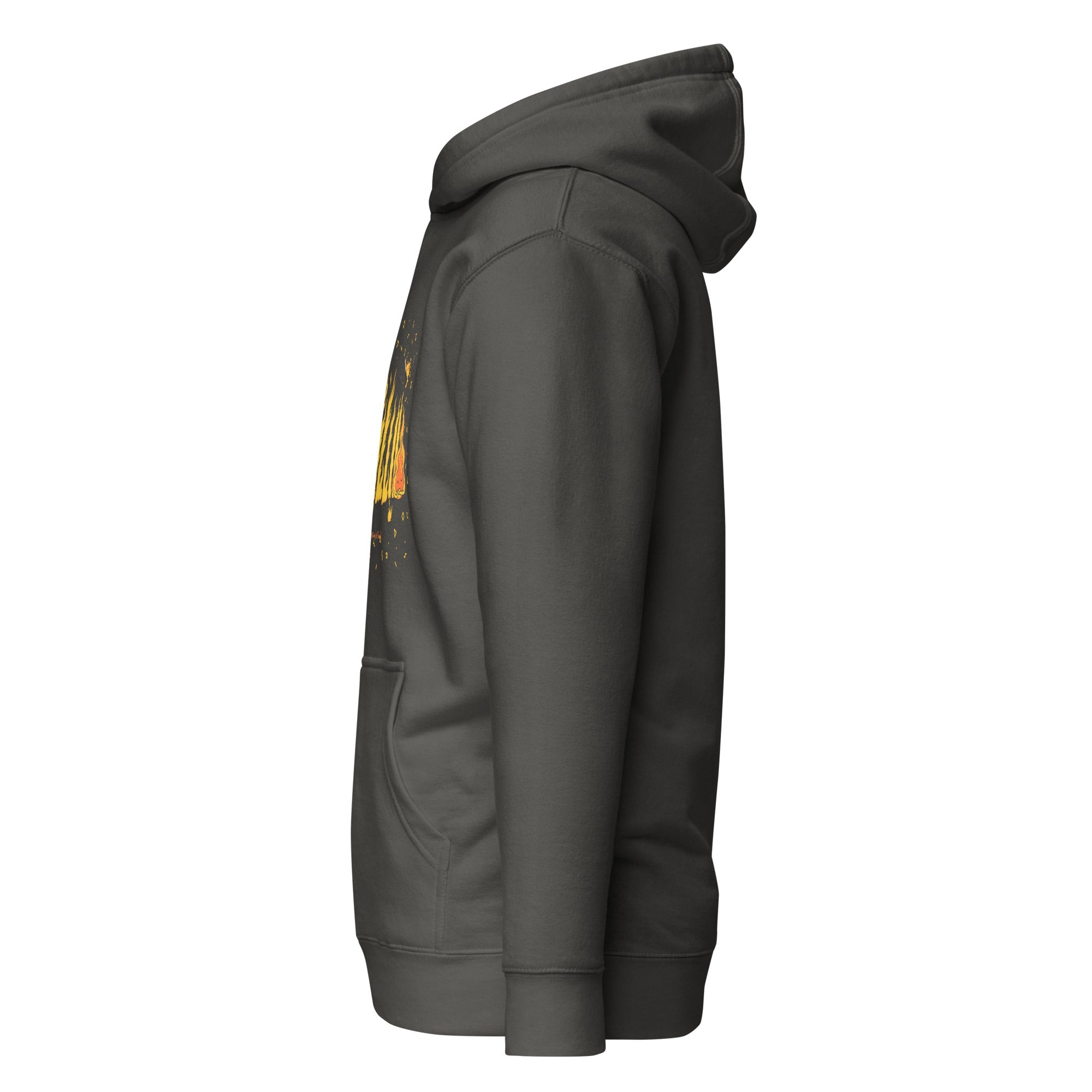 Everything is Fine (Unisex Hoodie) - Trillii