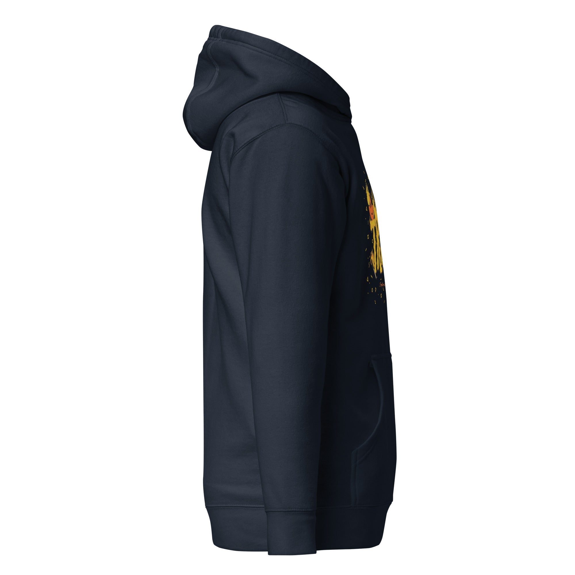Everything is Fine (Unisex Hoodie) - Trillii