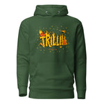 Everything is Fine (Unisex Hoodie) - Trillii